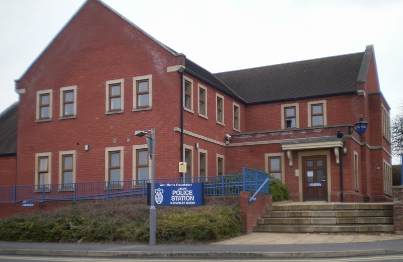 Ludlow Police Station