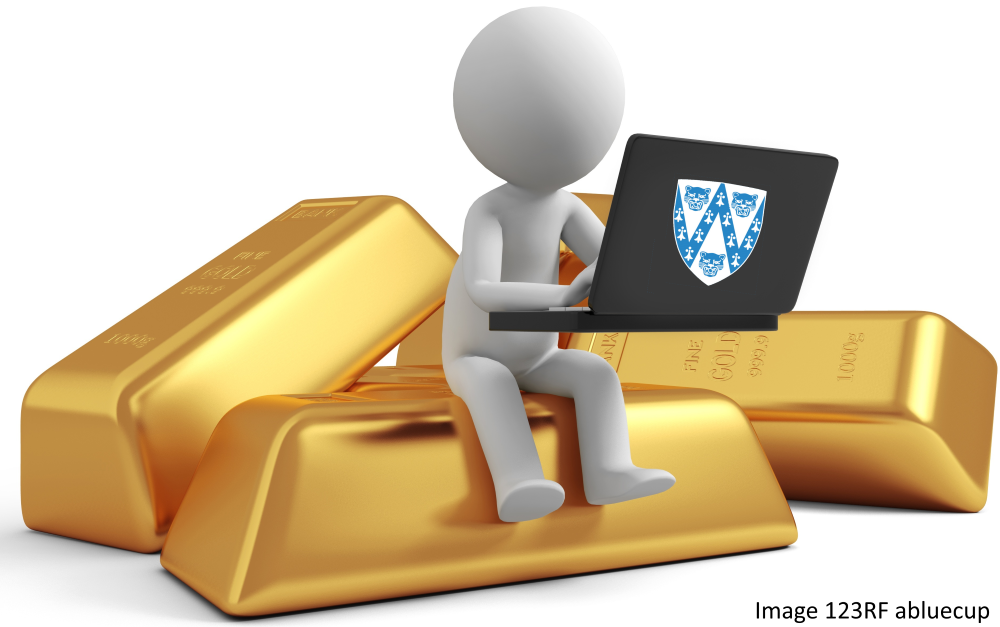 Person_laptop_on_gold_bricks_SC_logo_1000